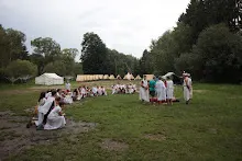 Letní tábor - Řekové 2017