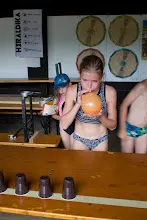 Letní tábor - Řekové 2017