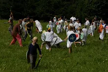 Letní tábor - Řekové 2017