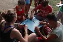 Letní tábor - Řekové 2017
