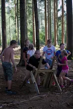 Letní tábor - Řekové 2017