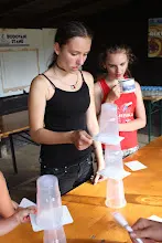 Letní tábor - Řekové 2017