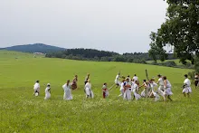 Letní tábor - Řekové 2017