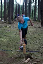 Letní tábor - Řekové 2017