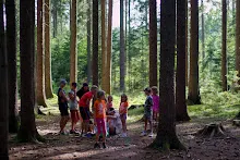 Letní tábor - Řekové 2017