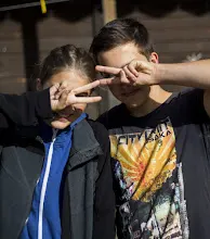 Řekové 2017 - Fotokoutek