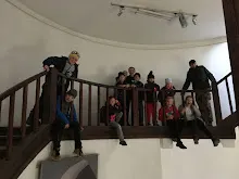 Výlet na Kleť 5.11.2017