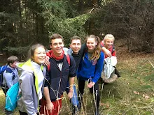Výlet na Kleť 5.11.2017
