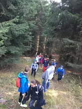 Výlet na Kleť 5.11.2017