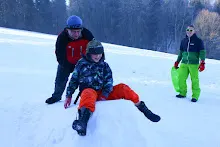 Výprava na Švýcarák 2017