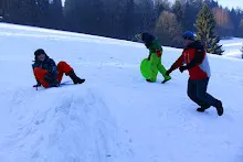 Výprava na Švýcarák 2017