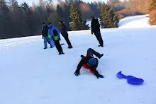 Výprava na Švýcarák 2017