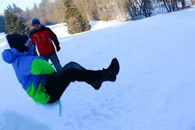 Výprava na Švýcarák 2017