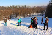 Výprava na Švýcarák 2017