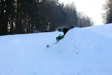 Výprava na Švýcarák 2017