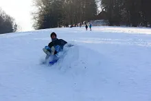 Výprava na Švýcarák 2017