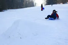 Výprava na Švýcarák 2017