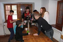 Výprava na Švýcarák 2017