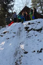 Výprava na Švýcarák 2017