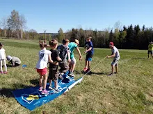 Výprava Pořešín 2018
