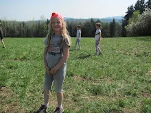Výprava Pořešín 2018