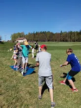 Výprava Pořešín 2018
