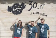 30 let T.K. Orion