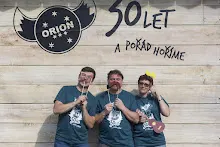 30 let T.K. Orion