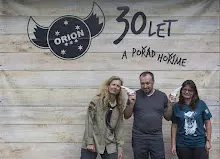 30 let T.K. Orion