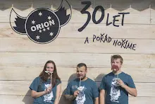 30 let T.K. Orion