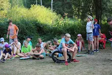 Letní tábor 2018 - Templáři