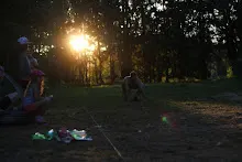 Letní tábor 2018 - Templáři