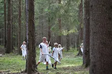 Letní tábor 2018 - Templáři