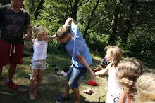 Letní tábor 2018 - Templáři