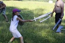 Letní tábor 2018 - Templáři