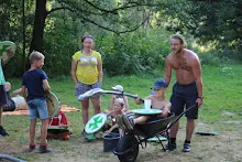 Letní tábor 2018 - Templáři