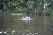 Letní tábor 2018 - Templáři