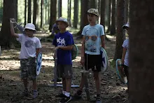 Letní tábor 2018 - Templáři