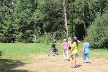Letní tábor 2018 - Templáři