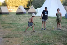 Letní tábor 2018 - Templáři