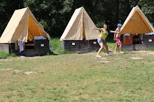 Letní tábor 2018 - Templáři