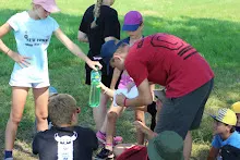 Letní tábor 2018 - Templáři