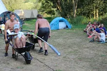 Letní tábor 2018 - Templáři