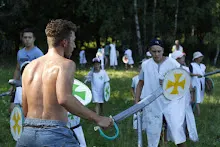 Letní tábor 2018 - Templáři