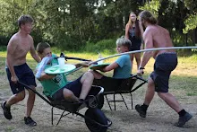 Letní tábor 2018 - Templáři