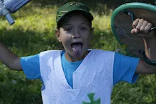 Letní tábor 2018 - Templáři