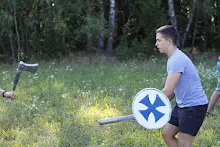 Letní tábor 2018 - Templáři