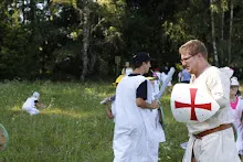 Letní tábor 2018 - Templáři