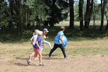 Letní tábor 2018 - Templáři