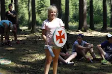 Letní tábor 2018 - Templáři